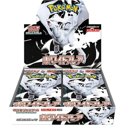 Pokemon White Flare SV11W Booster Box